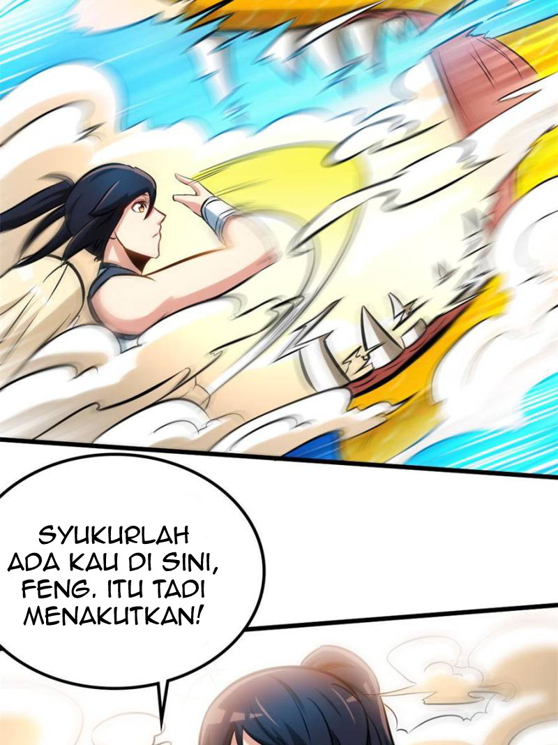Extreme God Chapter 127 Gambar 25